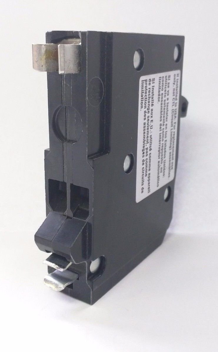 QO1515 Square D Tandem Circuit Breaker 2-15 Amp 1 Pole 120V (New)