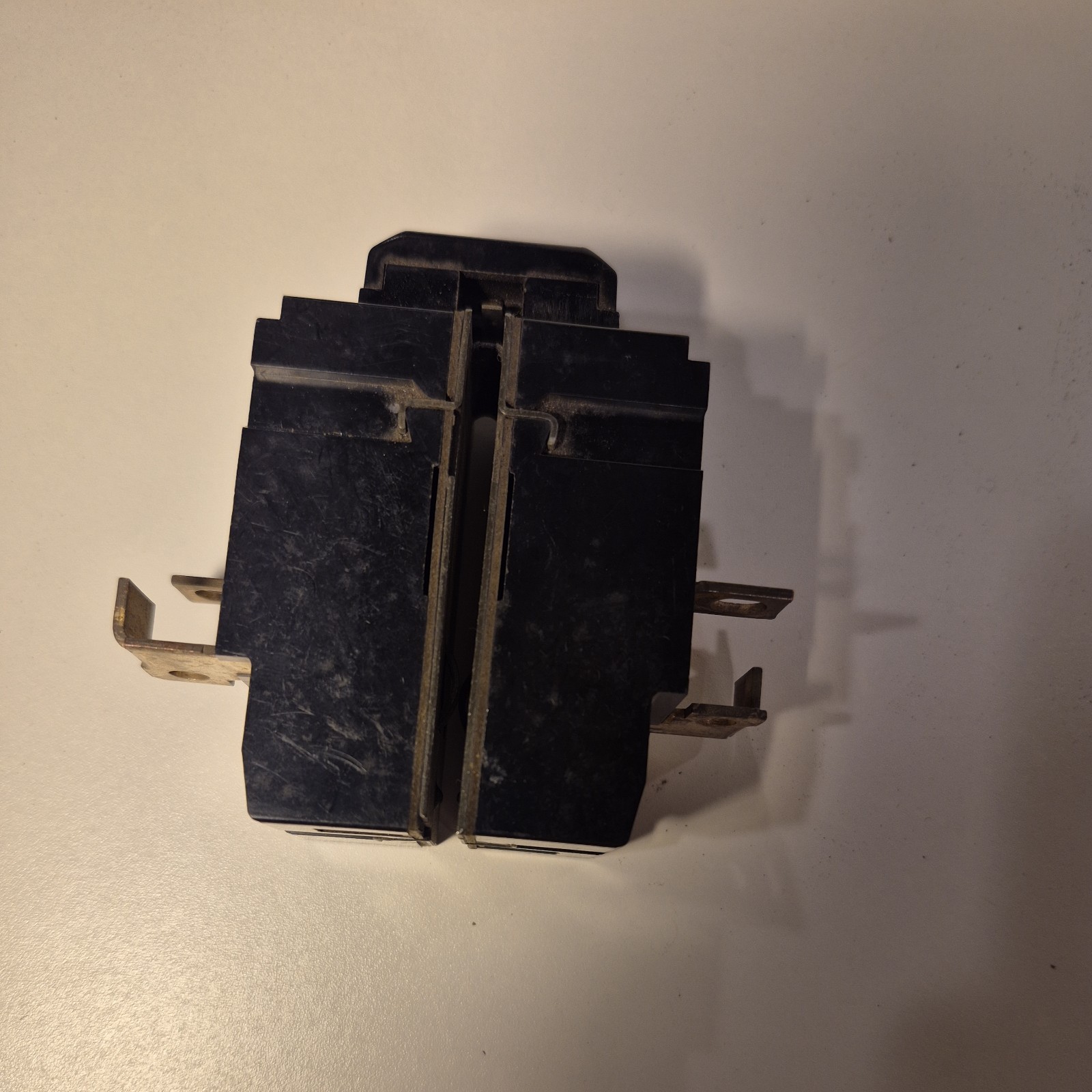 Bulldog Pushmatic 100A Main Breaker P2100 Tested Working