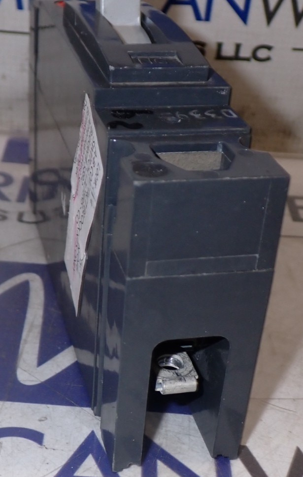 General Electric GE TED113020 1 pole 20 amp 14kA @ 277 VAC TED – TESTED