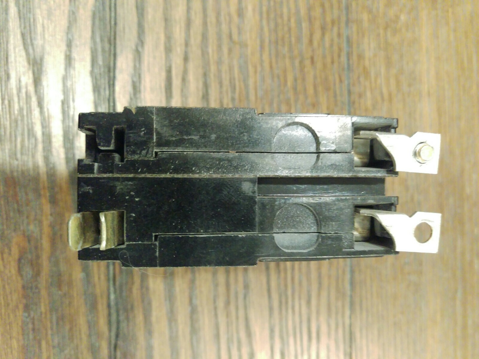 Square D QOB230 HACR RATED 2 POLE 30 AMP Circuit Breaker Black Square