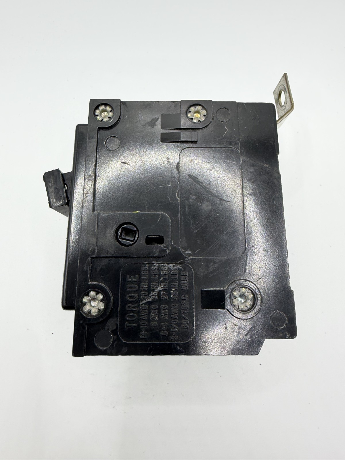Eaton BAB3015H 15A 240V 10kA 3P Bolt-on Circuit Breaker – tested & wrnty