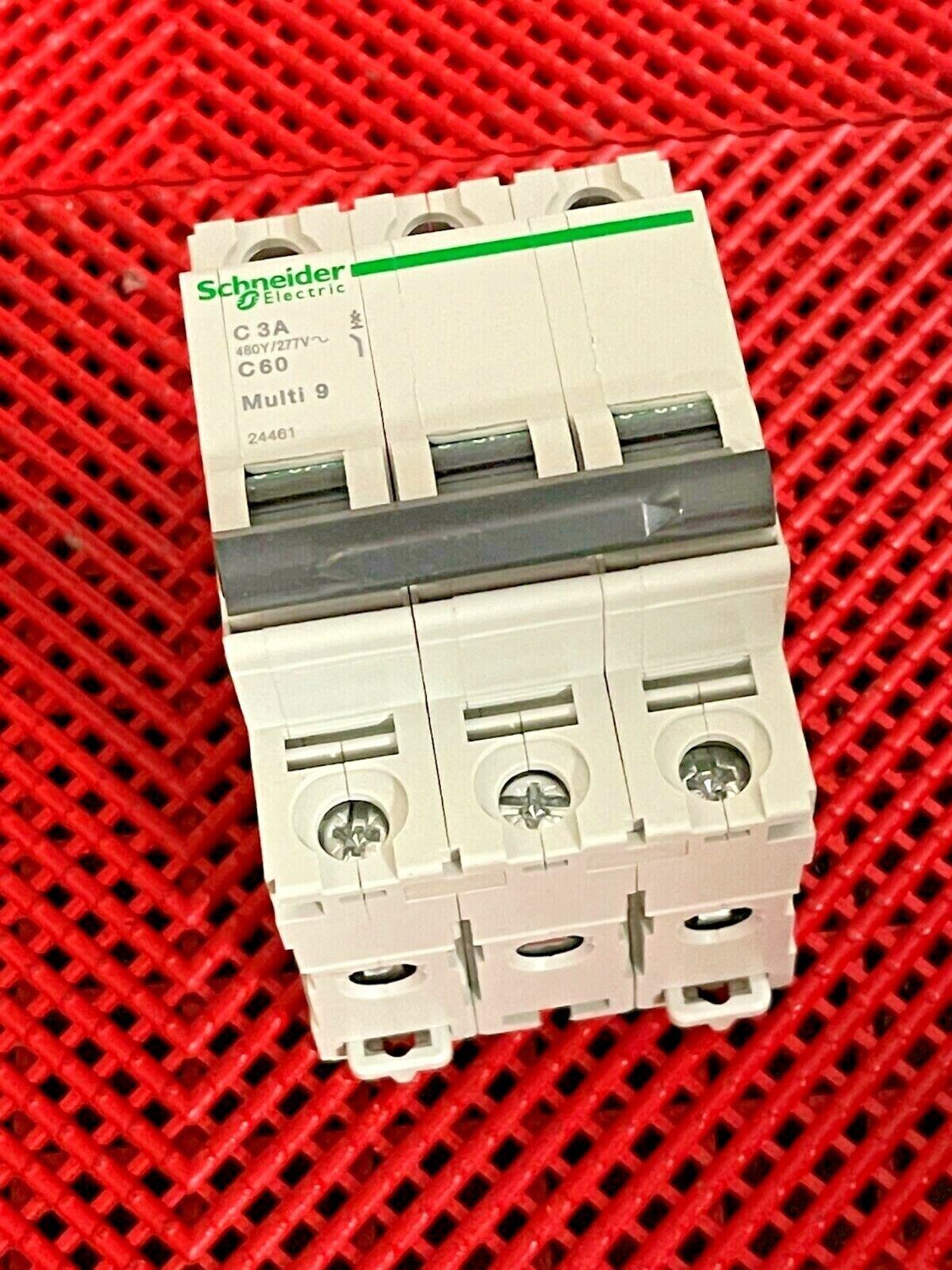 Schneider Electric 24461 C60 Supplementary Protector
