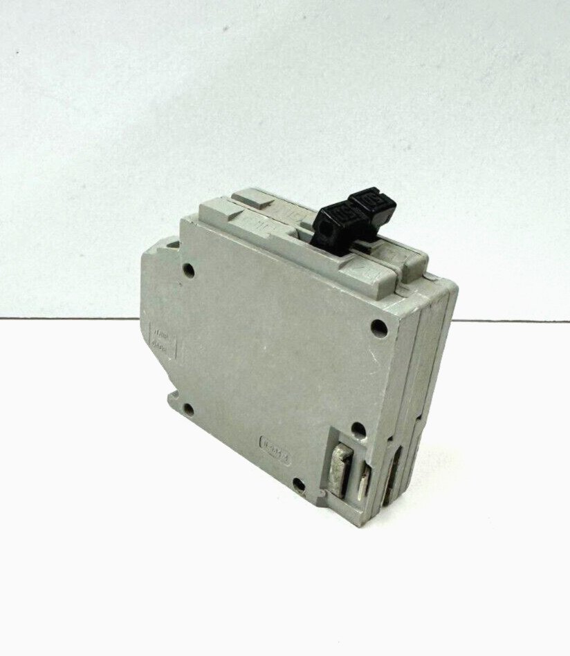 30A Double Single Pole 1″ Type A Circuit Breaker 120/240 NEW GTE Sylvania A2-130