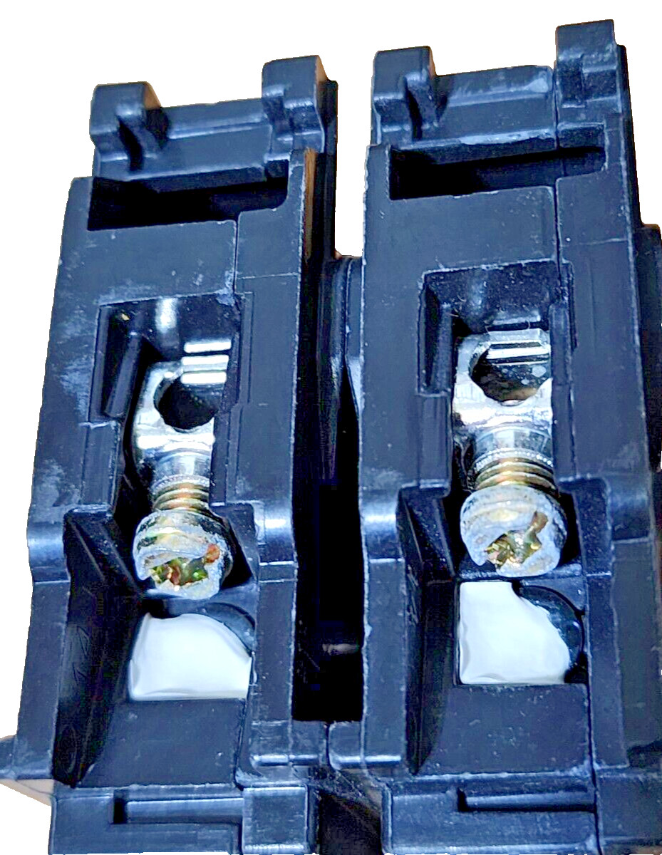 Siemens Q245, 45 Amp 2 Pole Standard Trip Circuit Breaker 120/240Vac