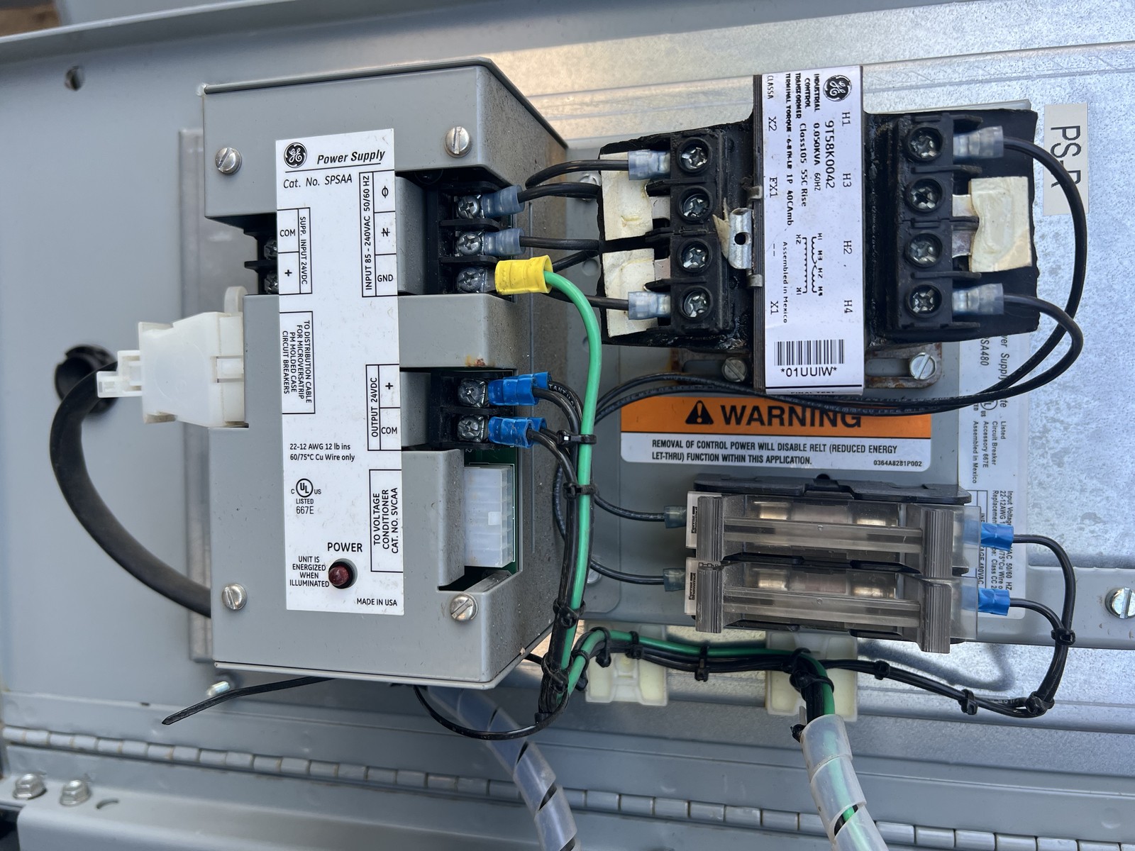 1200 amp commercial metering switchboard main 4000a bus rated indoor