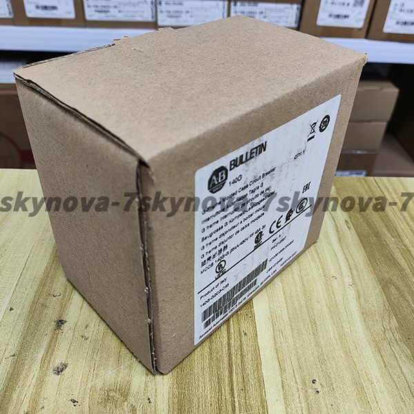 Allen‑Bradley 140G‑G2C3‑C45 Genuine Industrial MCCB Circuit Breaker