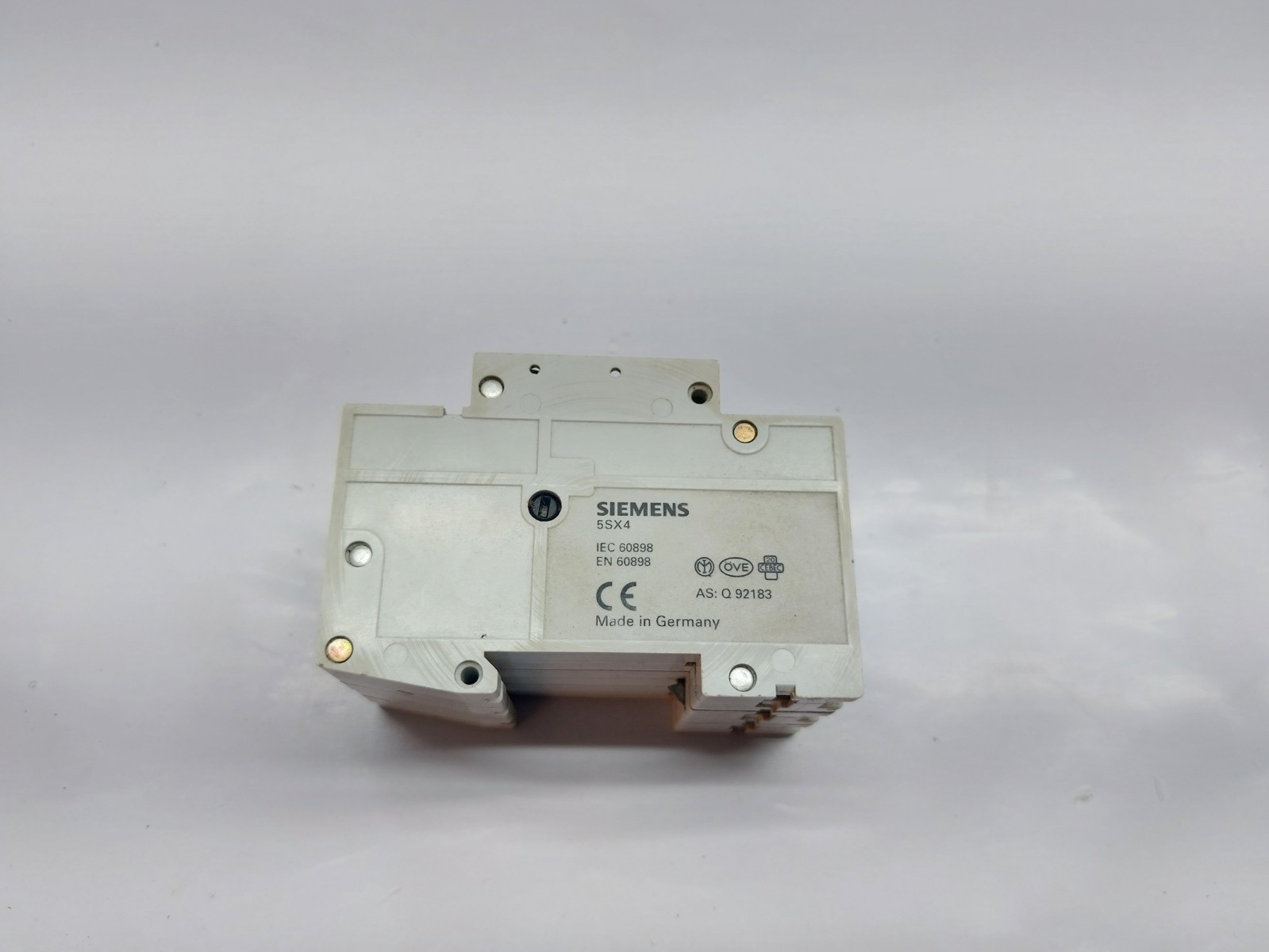 Siemens 5sx43 Circuit Breaker ~400v