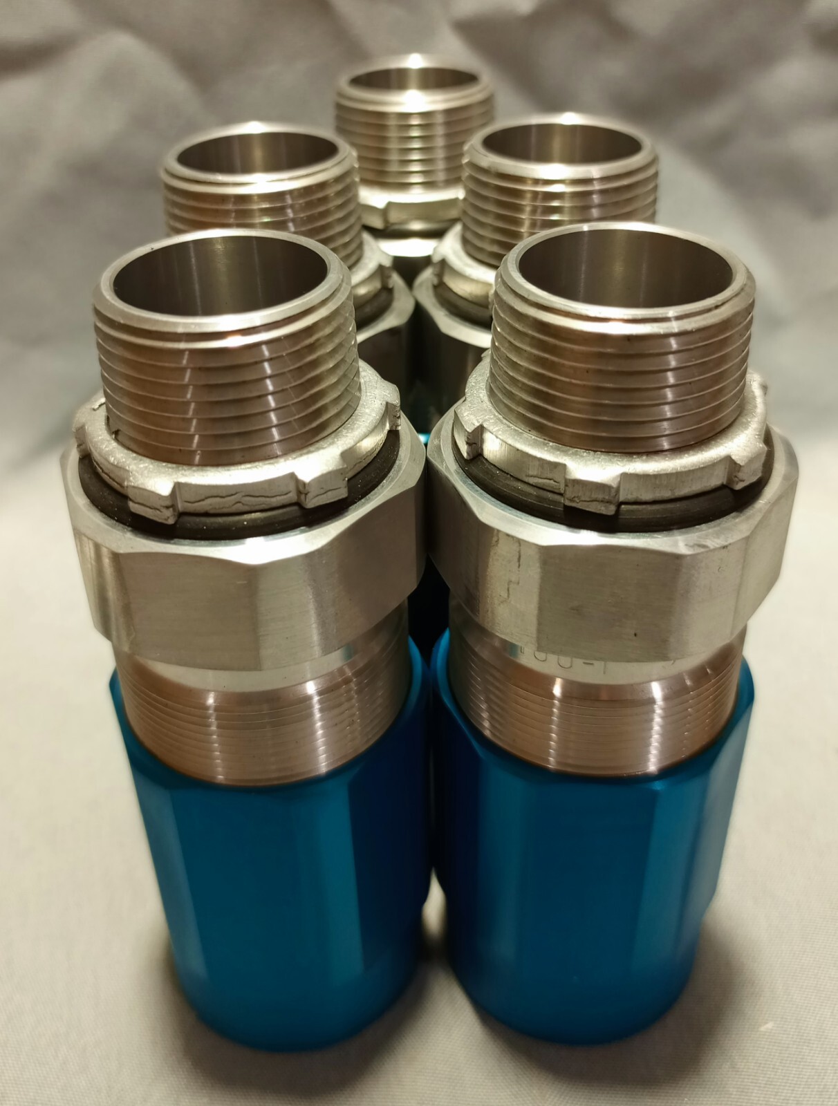 5-Pack Eaton TMC3-100-1 1″ Connector