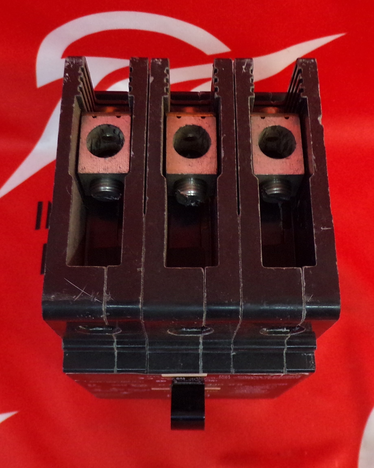 SQUARE D CIRCUIT BREAKER EGB34100 100A 480Y/277V 3P 1YR WARRANTY