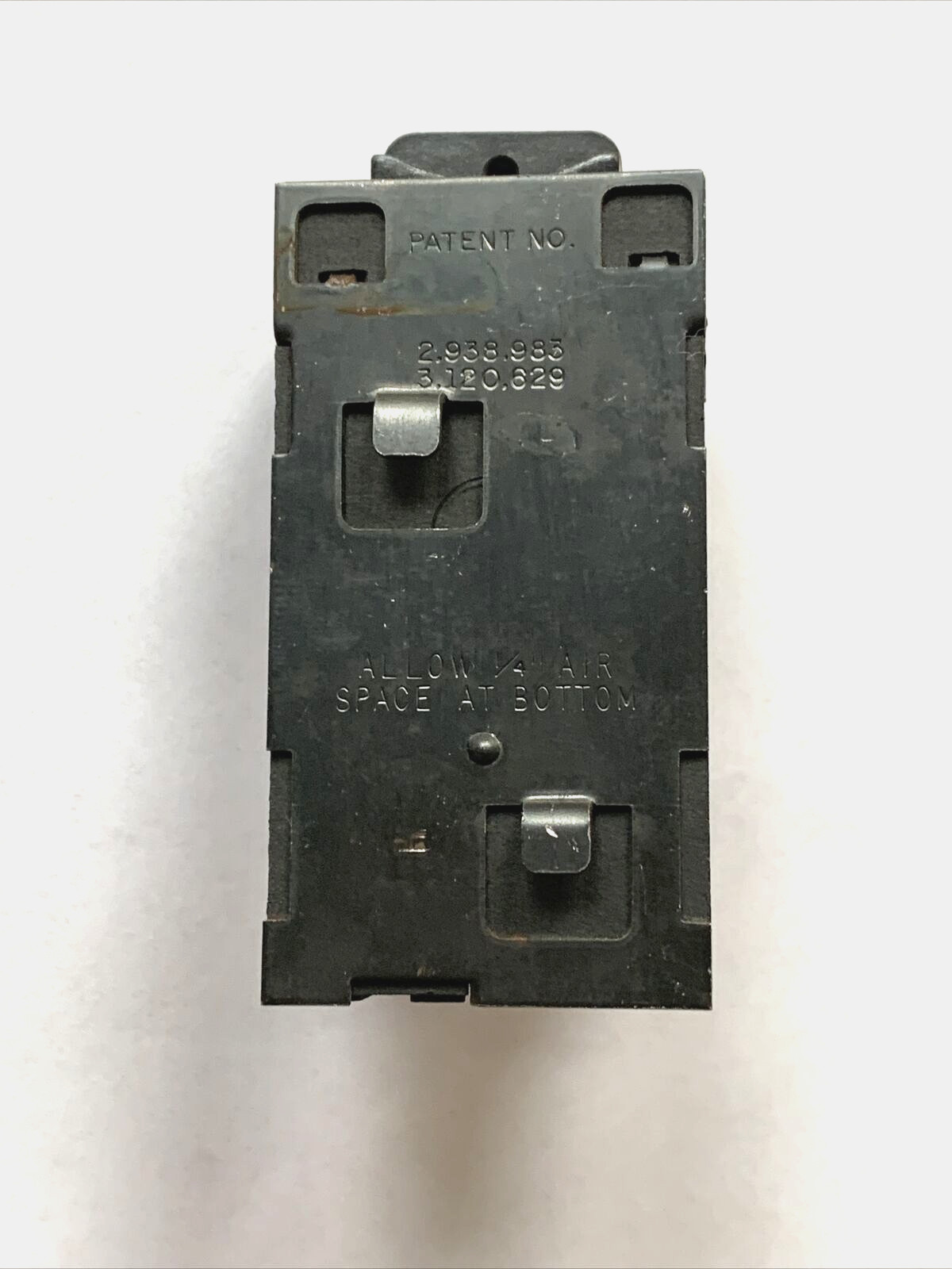 1X-Pushmatic ITE P120 20 Amp 1 Pole Circuit Breaker TYPE P 120V 20A 1P –USED–