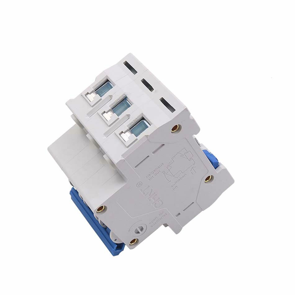 1/2/3/4 Pole 1A 2A 3A 4A 5A 6A – 63A Chint NXB MCB Type C Circuit Breaker Fuse