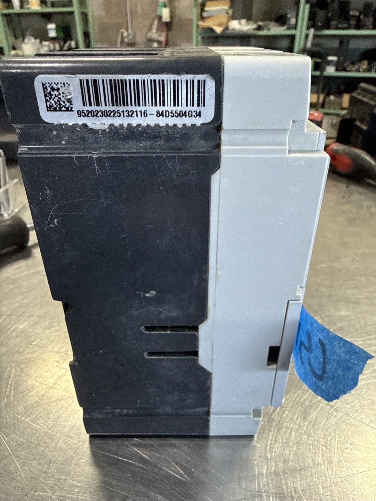 EATON PDG23M0060TFFL 60A 480/600V 3 Phase PDG2 Breaker CS1120