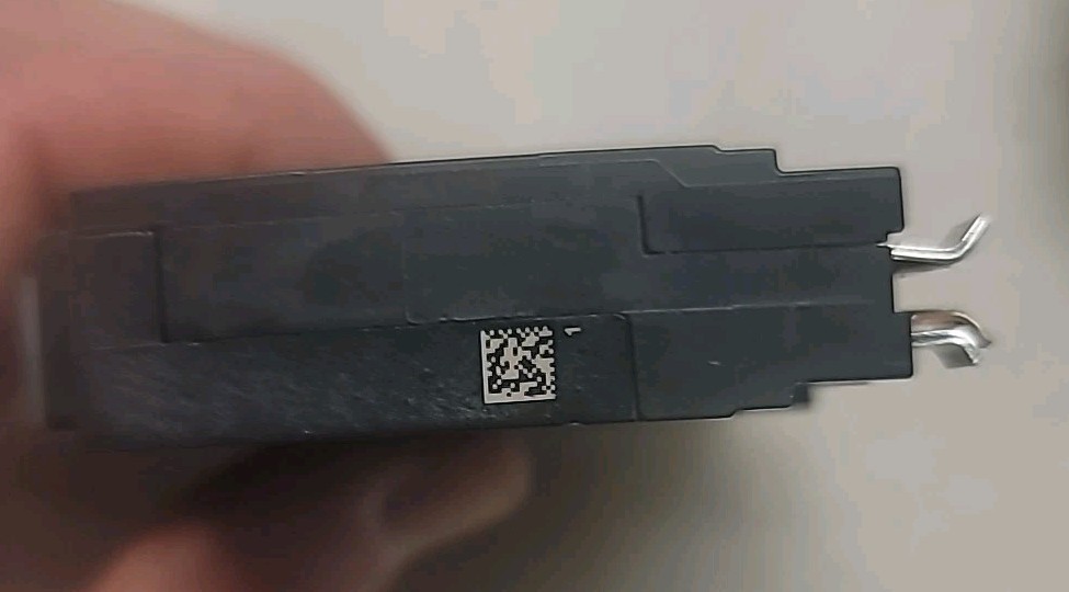NEW Square D QO115PAFGF 120V 15A 1-Pole Circuit Breaker