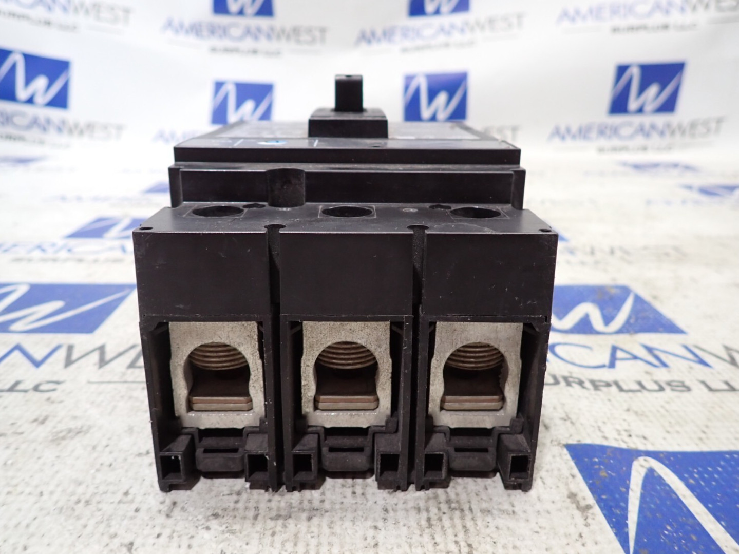 Square D JDL36175 3 Pole 175 Amp 600 Volt 18kA@480V Circuit Breaker – Tested