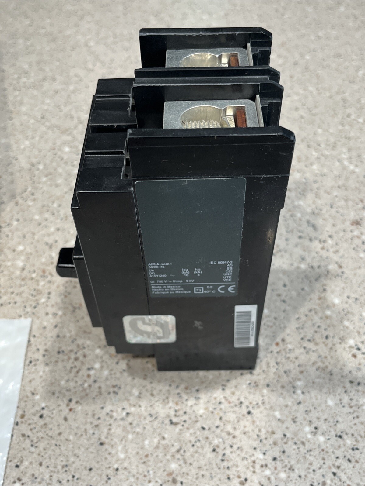 Square D QDL22100 , 100A 2P 240VAC Circuit Breaker NEW, US SELLER