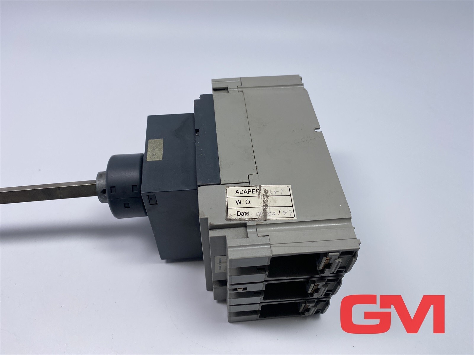Merlin Gerin Circuit Breaker NS100N TM80D 80A Without Rotary Knob