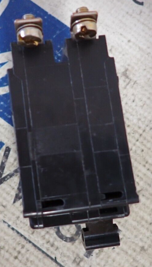 Square D QOB220 20 Amp 120/240 VAC 2 Pole Bolt-On Circuit Breaker – TESTED