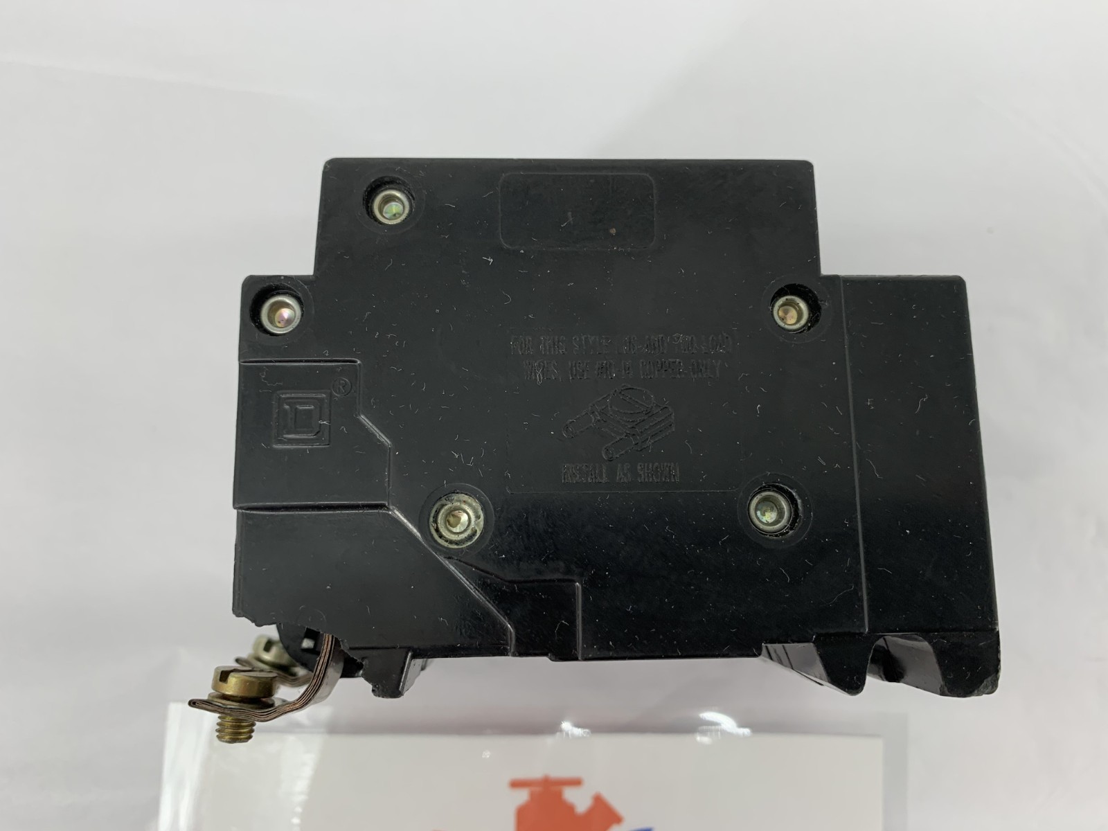Square D Schneider Electric EHB34020 3P 3PH 20A 480Y/277V Circuit Breaker