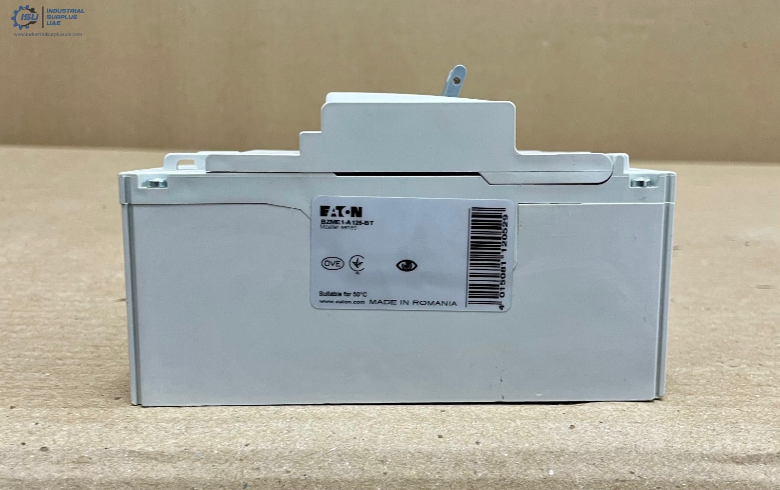 Eaton BZME1-A125-BT Molded case circuit-breaker 125 Amps 3P #New