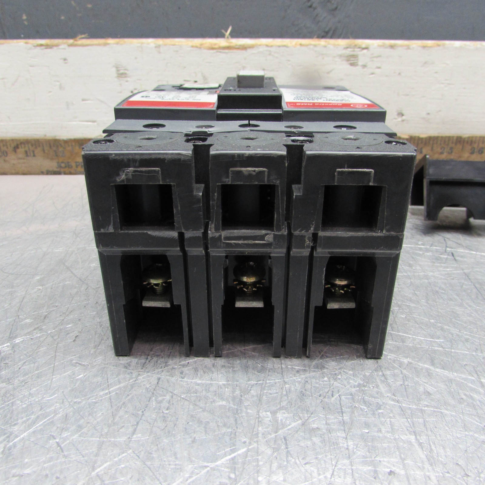 GE SEPA36AT0100, Current Limiting CIRCUIT BREAKER, 3p/600V/70A, MAKE OFFER!