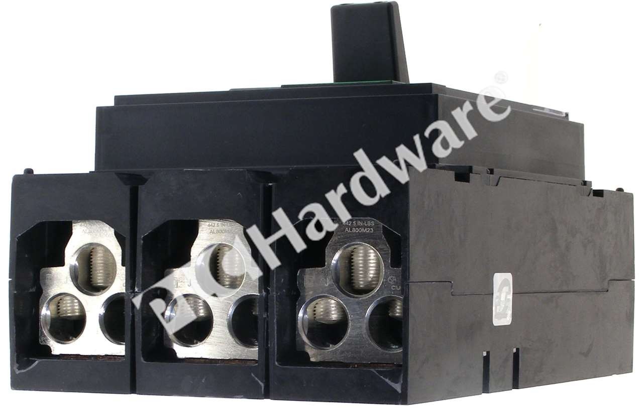 Surplus Schneider Electric MJL36400JK Square D PowerPact MJ 400 Circuit Breaker