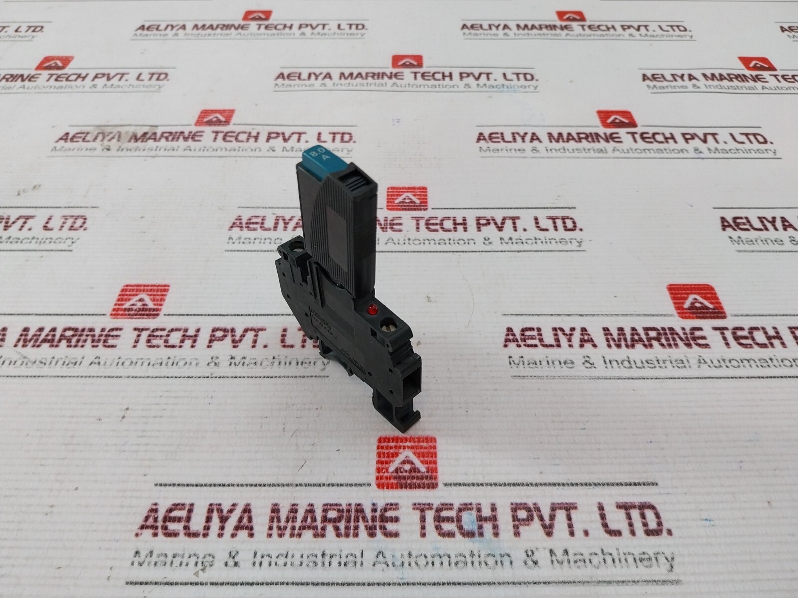 Phoenix Contact TCP 8.0A Circuit Breaker With Terminal Block UK 6-FSI/C