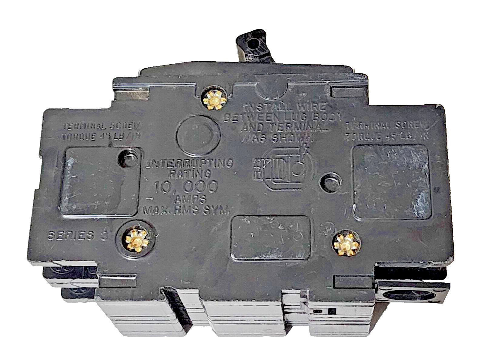 Square D QOU260 Circuit Breaker 60 Amp 2 Pole 120/240Vac