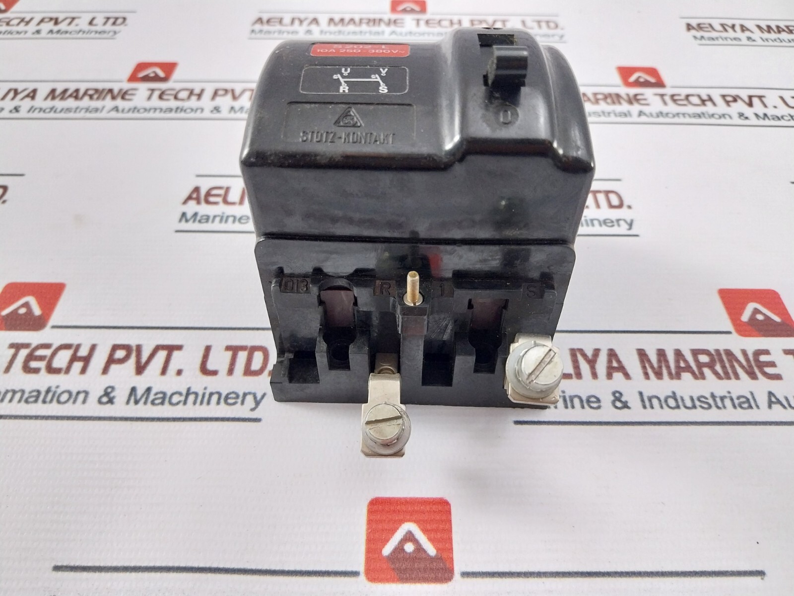 Stotz-kontakt S202-l Miniature Circuit Break 10a 250-380v