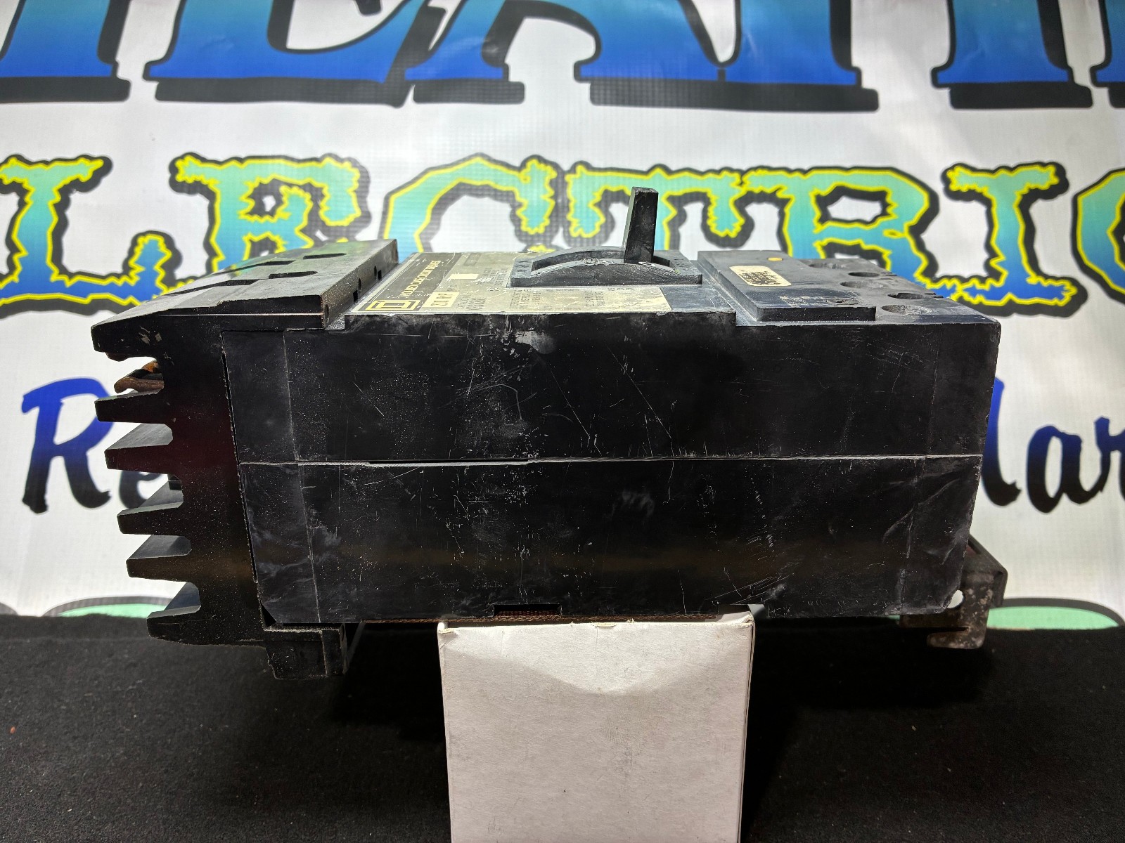 Square D KA36200 200A 600V 3 Pole Circuit Breaker