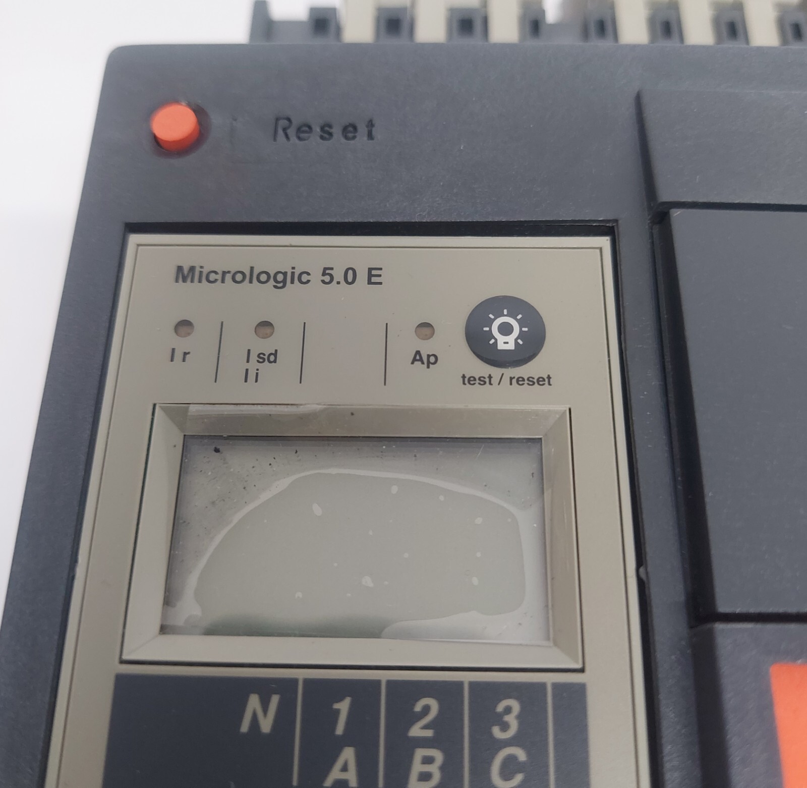 NEW SCHNEIDER MICROLOGIC 5.0 MASTERPACT NT08L1 13PEF5.0E Ui1000V TAIWAN