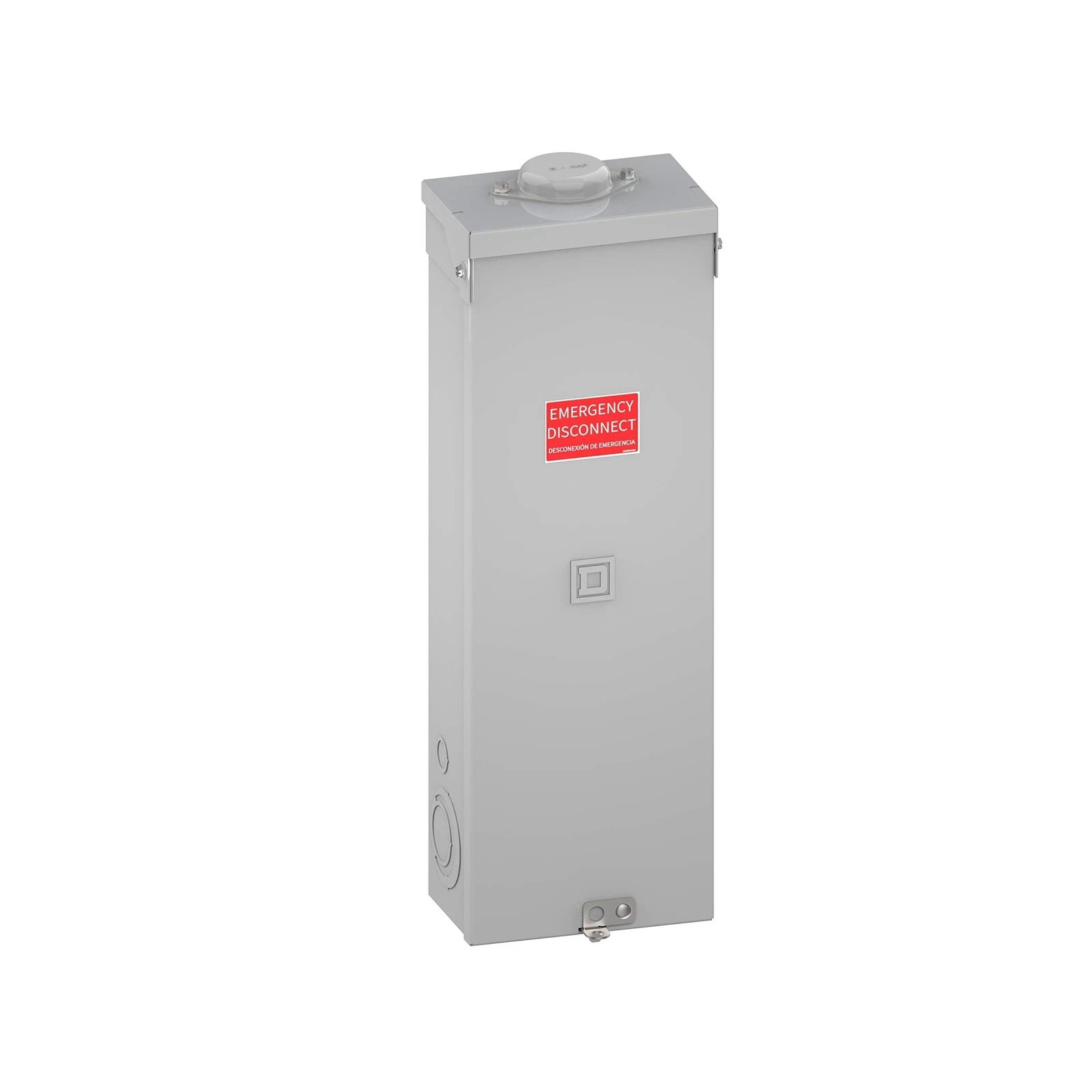 NEW Square D – Q2200MRBE crcuit Breaker Enclosure Main Breaker QDL22200
