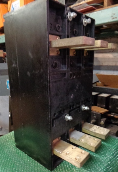 PERFECT WESTINGHOUSE PB32000F PB32500F PB31400 W/ 1400A TRIP UNIT W/ KIRK KEY