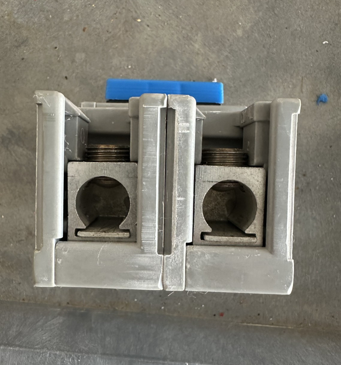 Milbank Type UQFPH200 200A 240V 2 Pole Circuit Breaker
