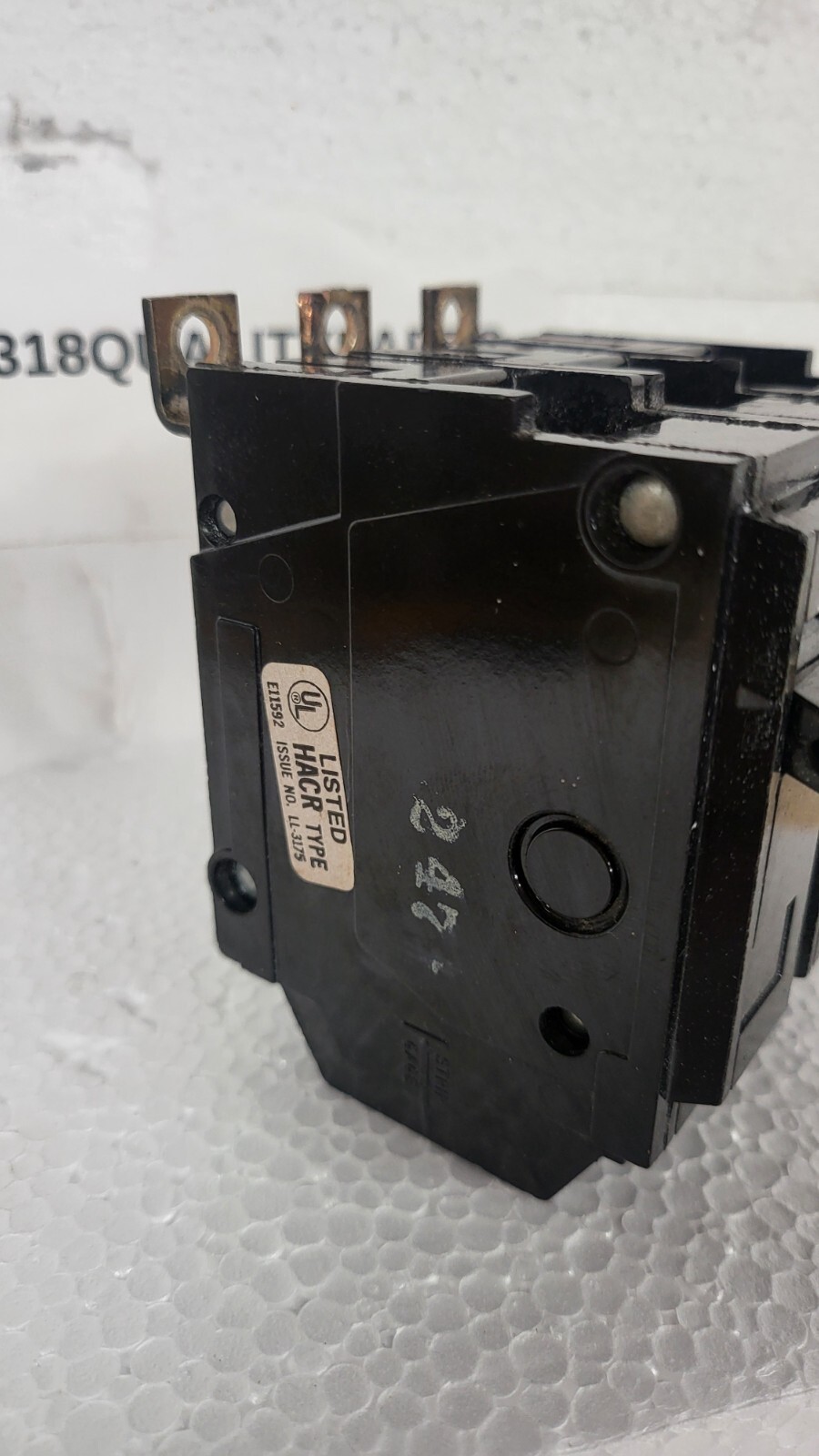 General Electric THQL32030 Circuit Breaker 3-Pole 30A, 240V “BEST PRICE ON EBAY”
