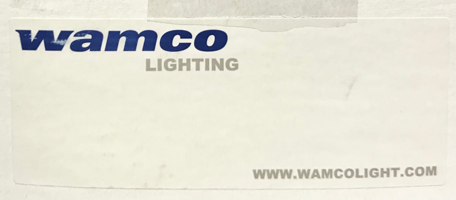 WAMCO WL 1091M1 24V Red LED 28v Indicating Light 1640 Panel Mount 12.7mm