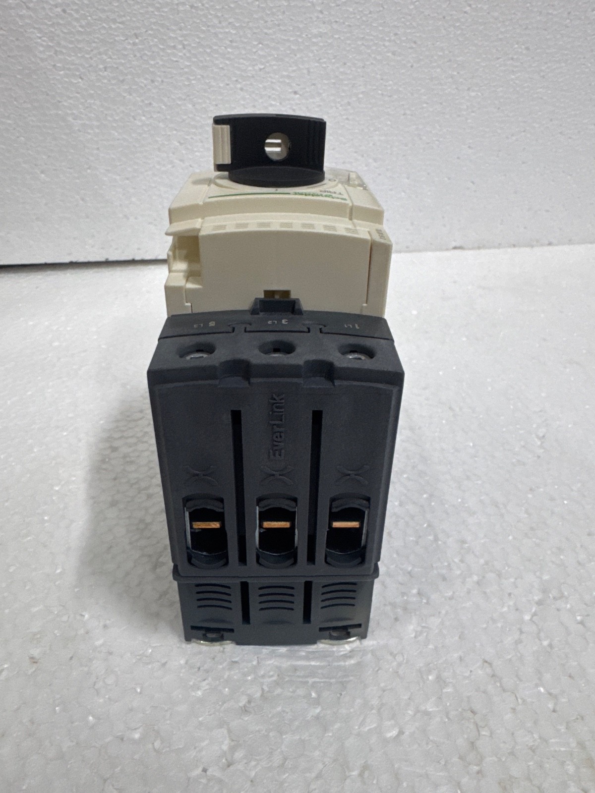 Schneider GV3P40 motor protection circuit breaker