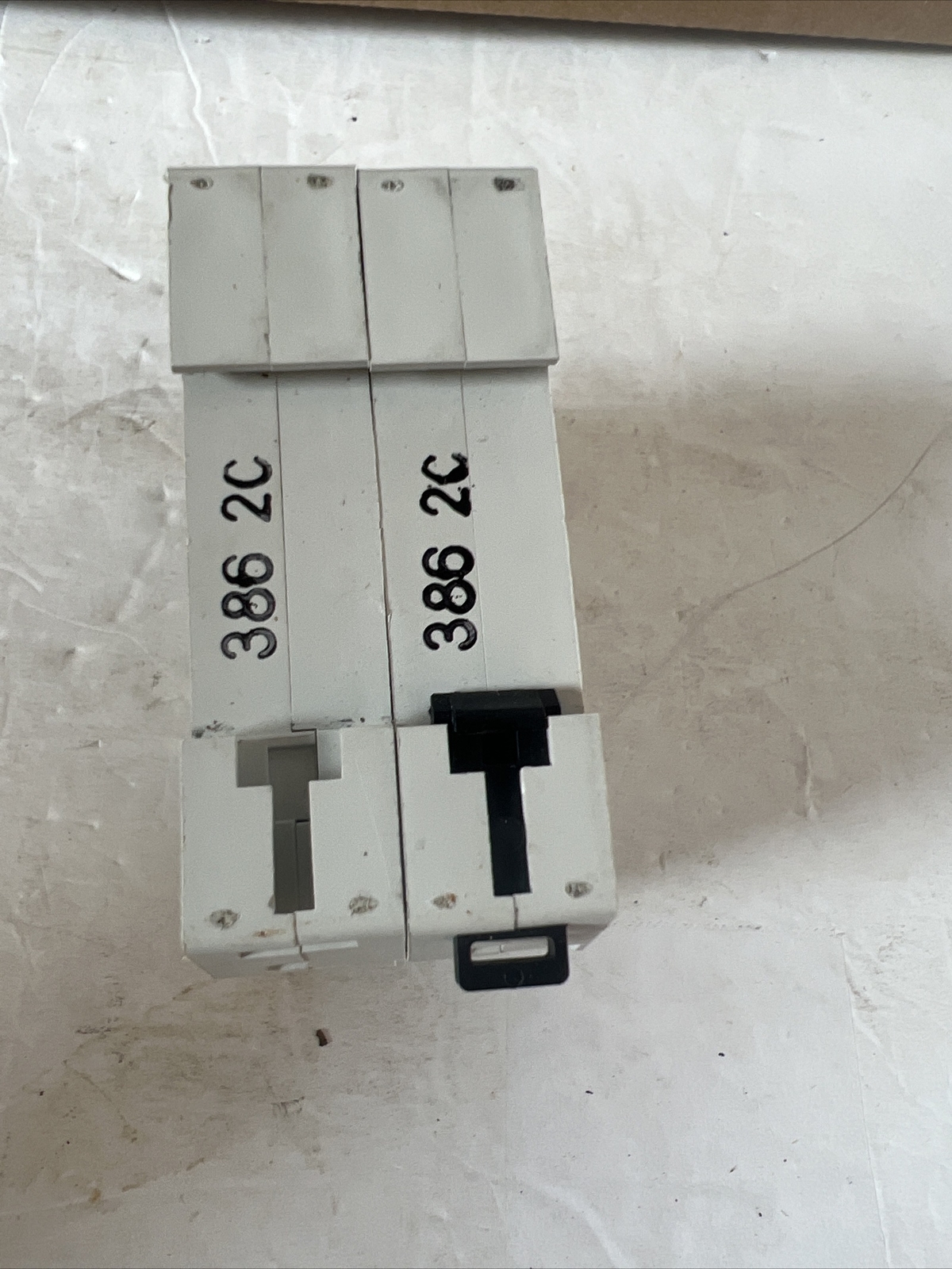 Allen Bradley 1492-SP2C020 2 Pole 2 Amp Circuit Breaker 1492-SP C2 (TSC)