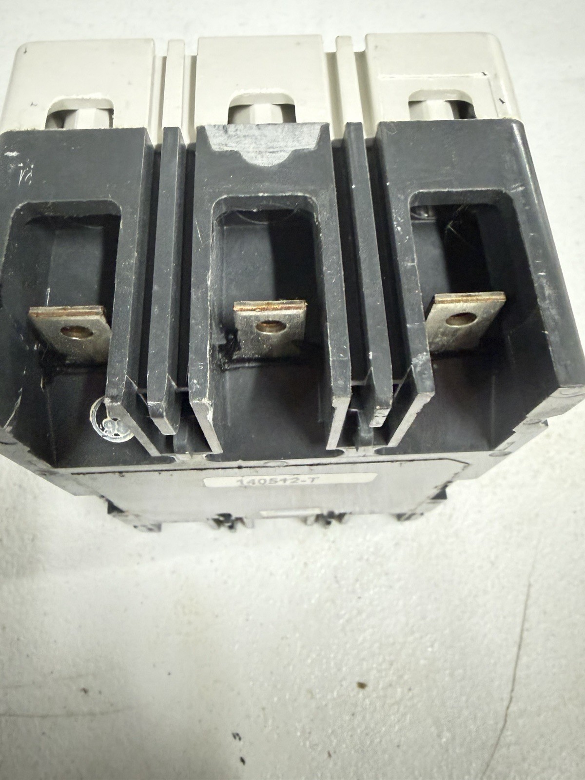 Eaton EHD14k Circuit Breaker 70A 3P 480VAC/250VDC