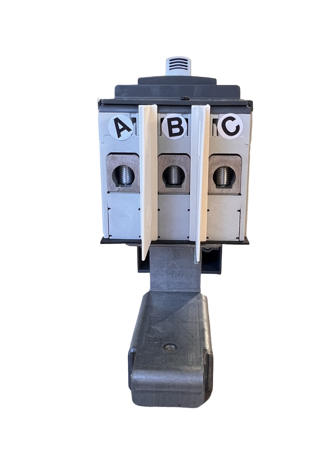 ABB XT1HU3015AYD000XXX Circuit Breaker 15A 3-Pole 600V XT1H Thermal Magnetic UL/