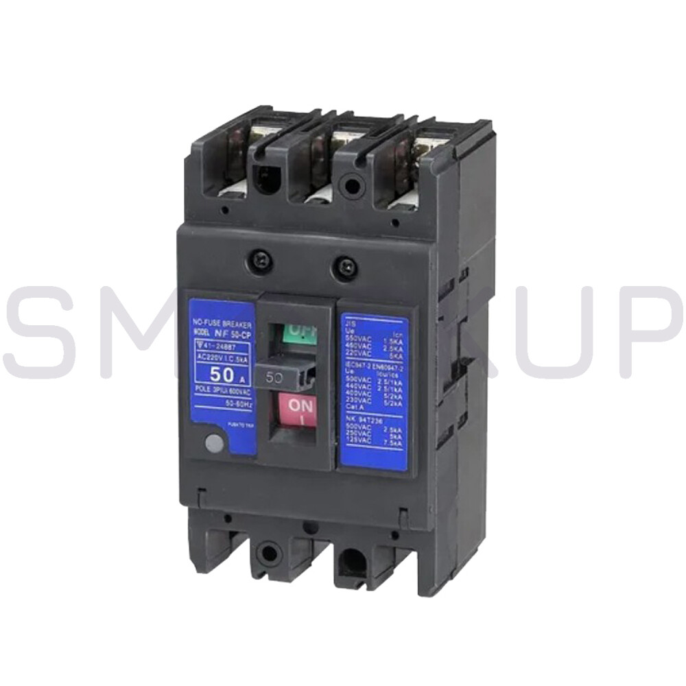 New In Box MITSUBISHI NF-250-CW Circuit Breaker 3P 250A