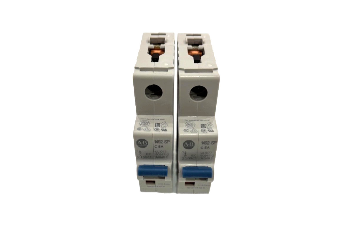 ALLEN BRADLEY 1492-SPM1C050 SERIE D SUPPLEMENTARY PROTECTOR