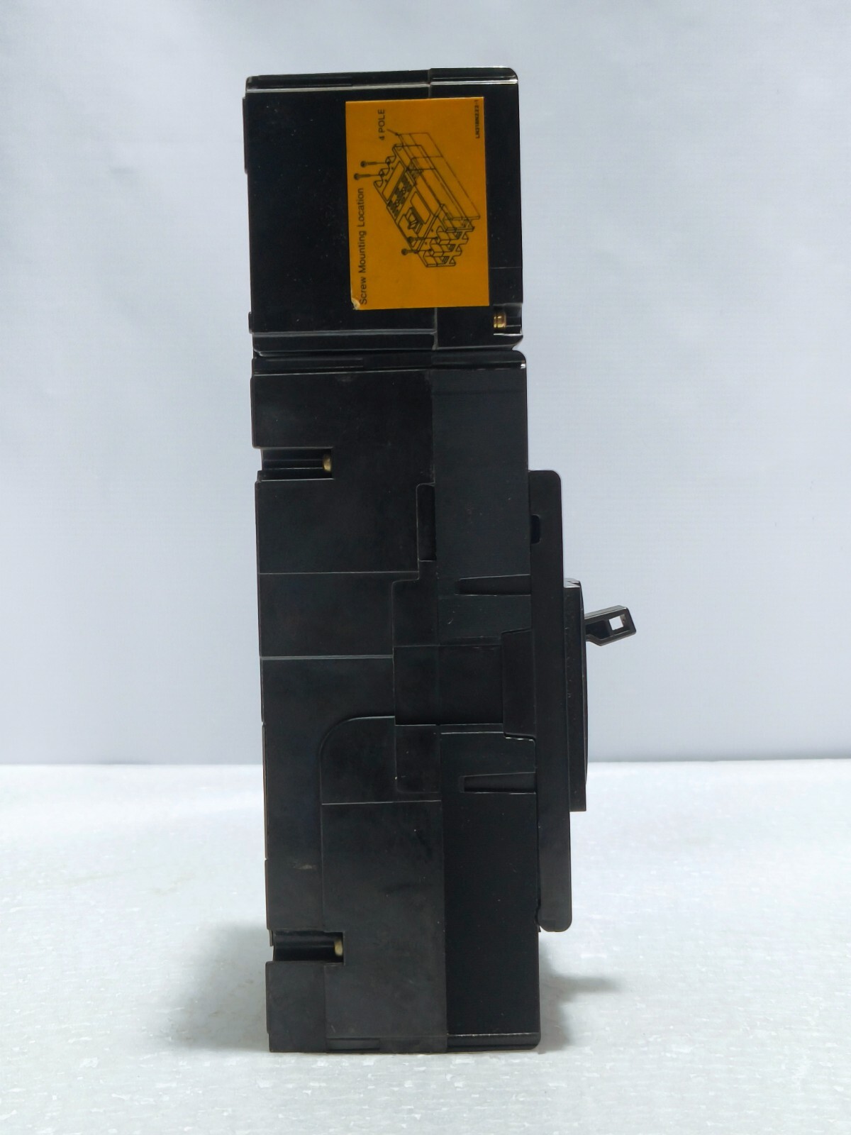 MITSUBISHI NF100-UP 50 Amp. NO-FUSE BREAKER MCCB 3 POLE (NEW) (FREE SHIPPING)