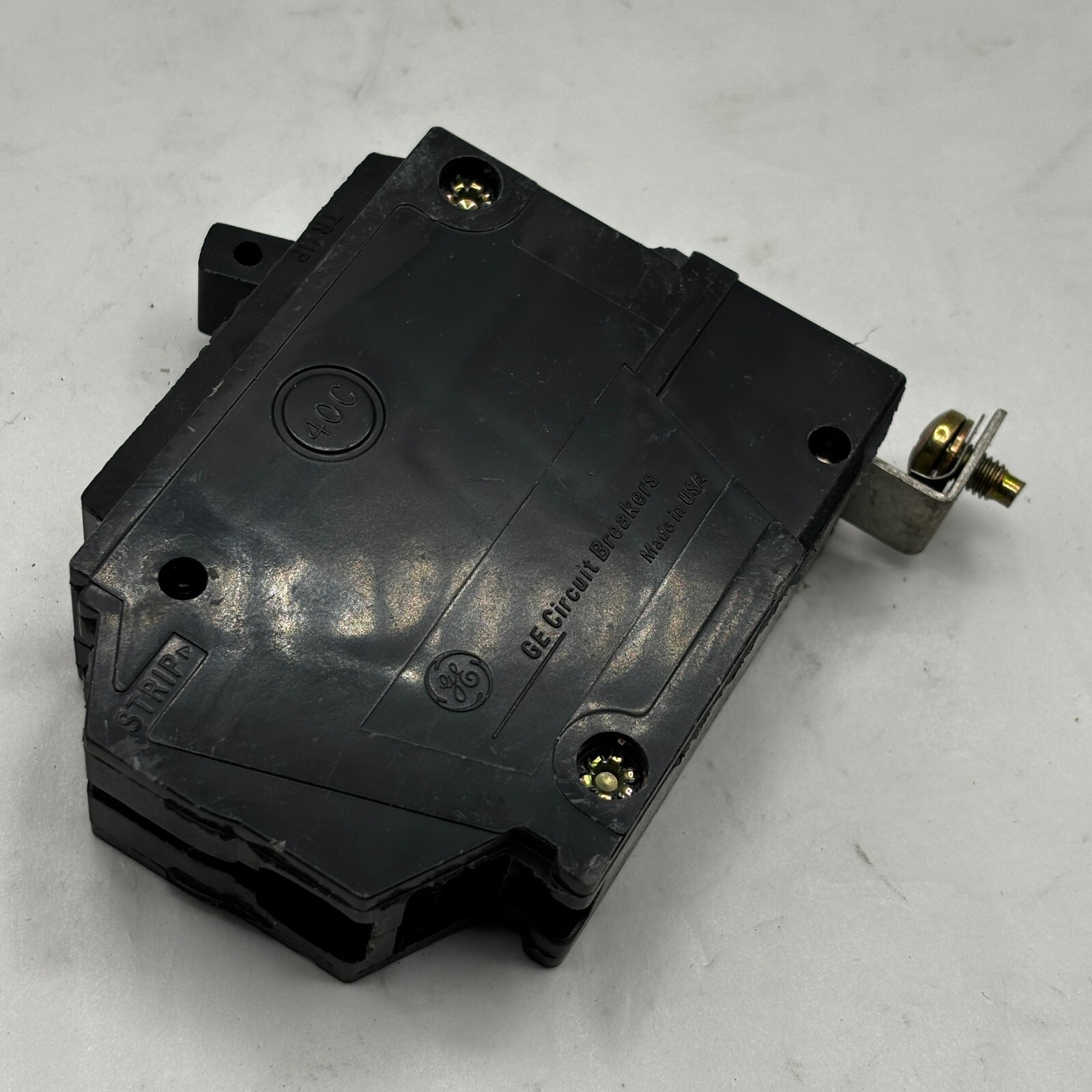 GE General Electric 20 Amp Single Pole RT-692 Breaker ⭐