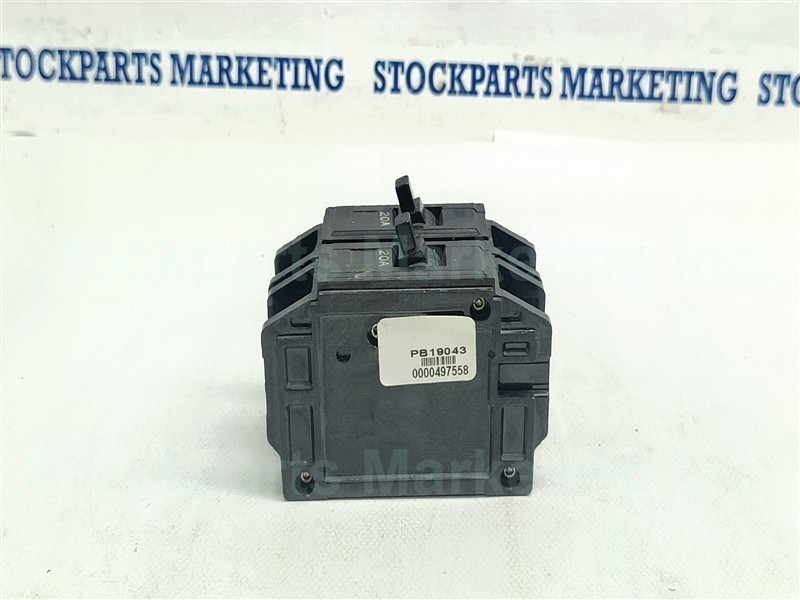 Mitsubishi HBH No-Fuse Breaker 20A 30 Days Warranty Fast Shipping