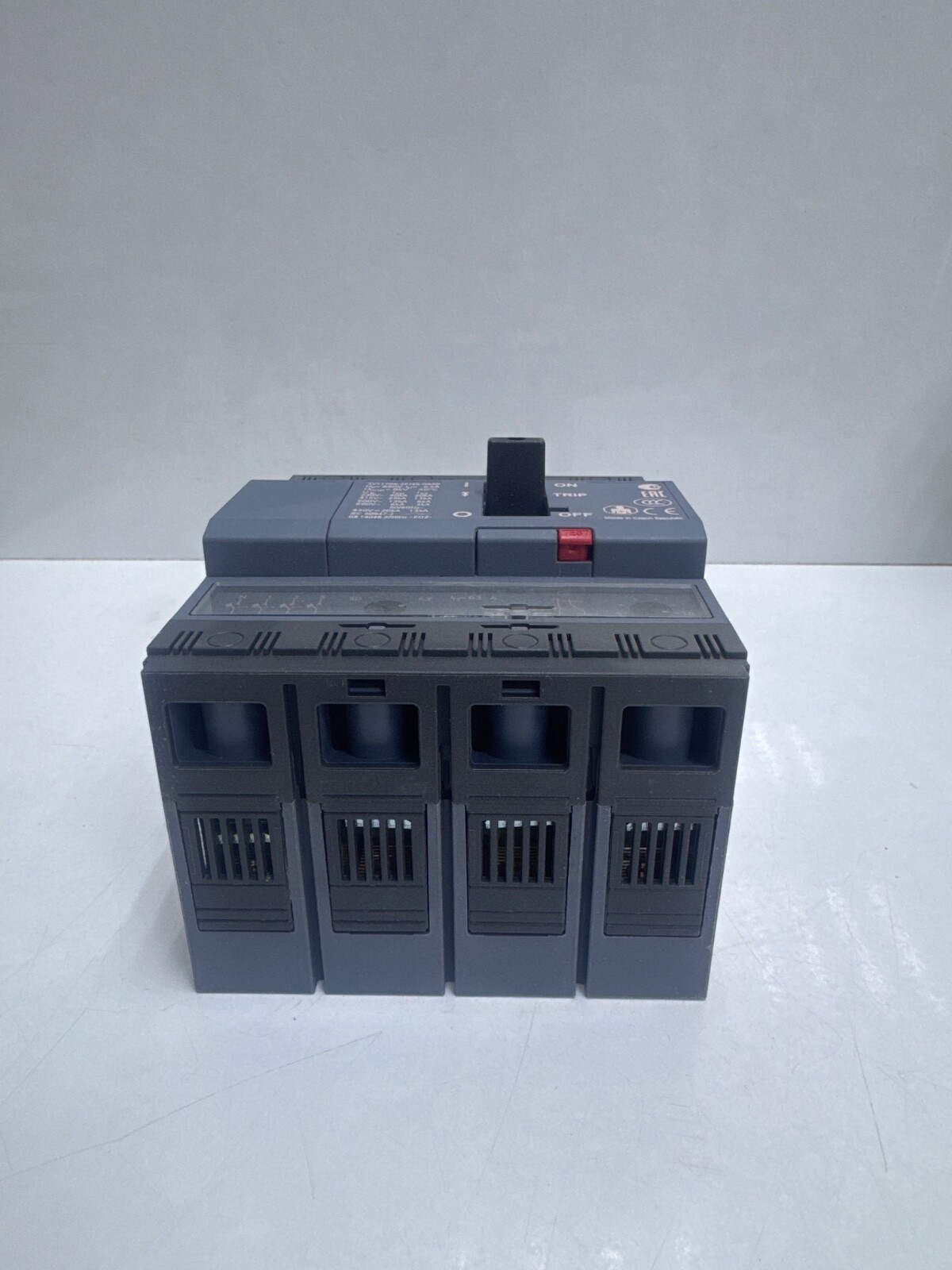 Siemens 3VT1706-2EJ46-0AA0 Circuit Breaker