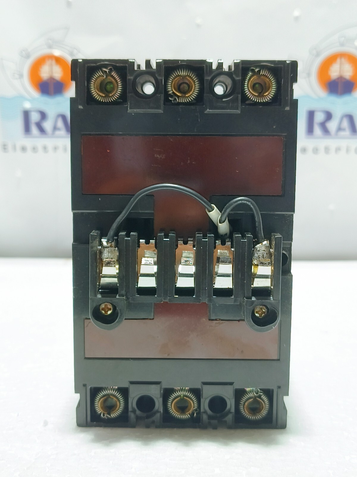 HYUNDAI HBH-103, 15 A, CIRCUIT BREAKER 100AF AC440V 18KA MCCB 3P