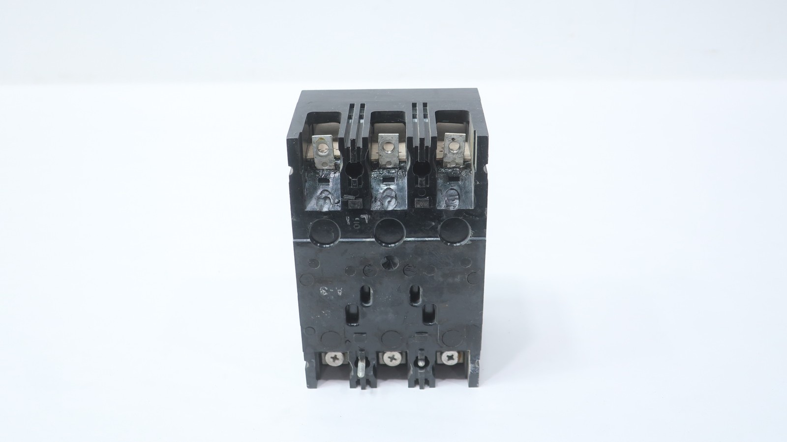 General Electric Ge THED136080 Molded Case Circuit Breaker 80a 600v-ac 3p