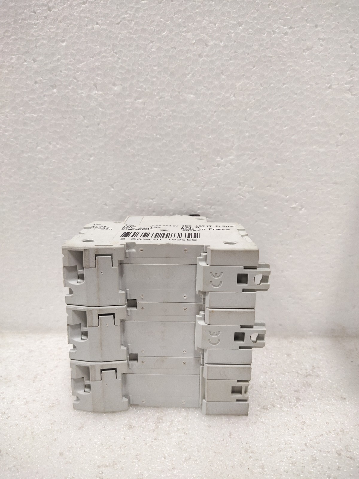 Merlin Gerin Multi 9 C120N. C80 415V circuit Breaker (Made In France)