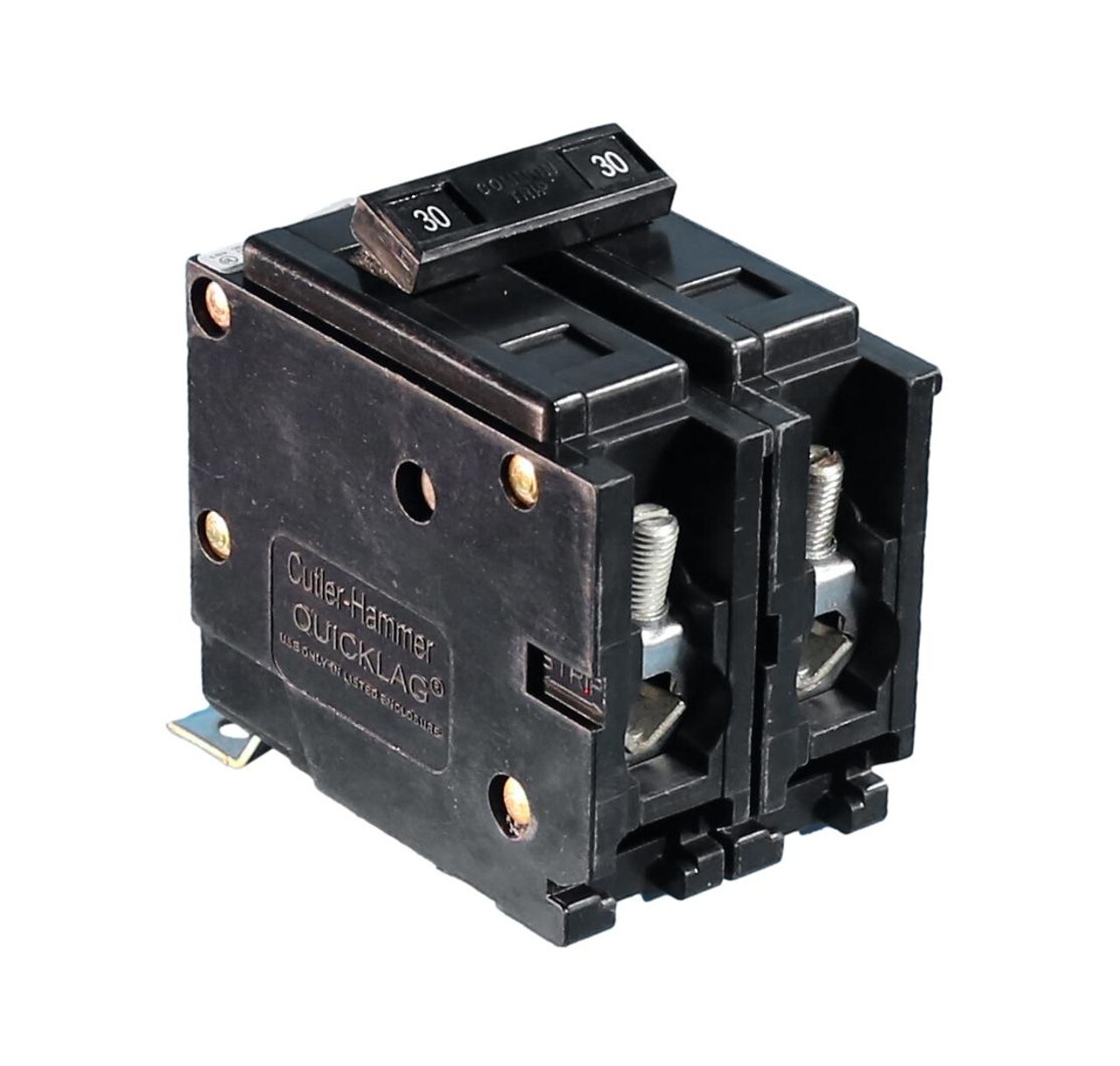 Cutler-Hammer QBHW2020 20 Amp 2 Pole 240V Bolt-On Standard Trip Circuit Breaker