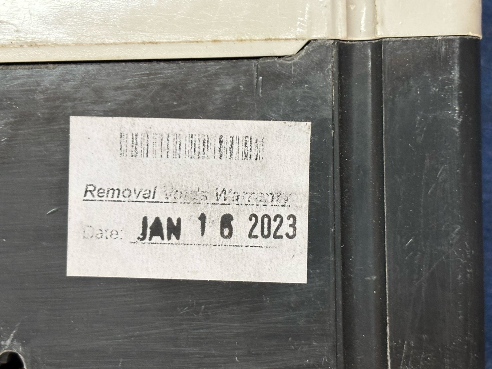 125 Amp FD2125L – Eaton / Cutler-Hammer – Breaker MFG Date 2023